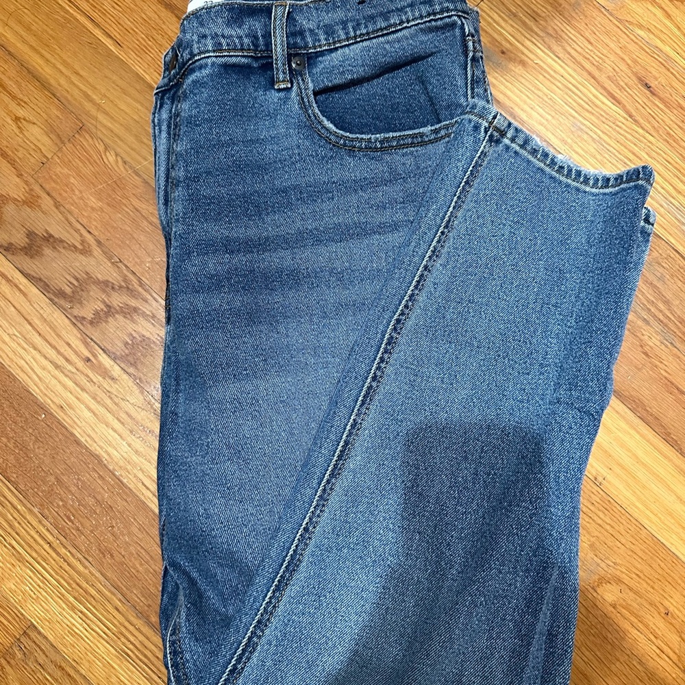 Abercrombie & fitch skinny high rise